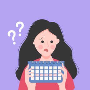 수개월간 이어진 ‘무월경’, 원인이 궁금해요